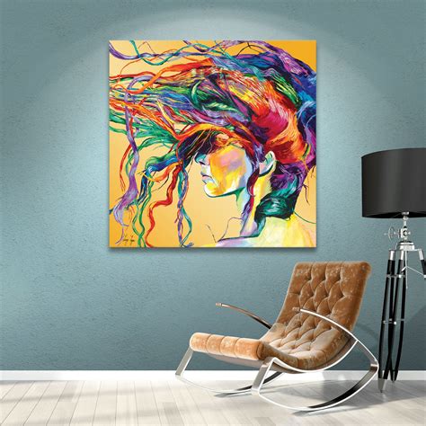 For Wayfair customers purchasing abstract & geometric wall accents, material is the most important aspect. . Wayfair art